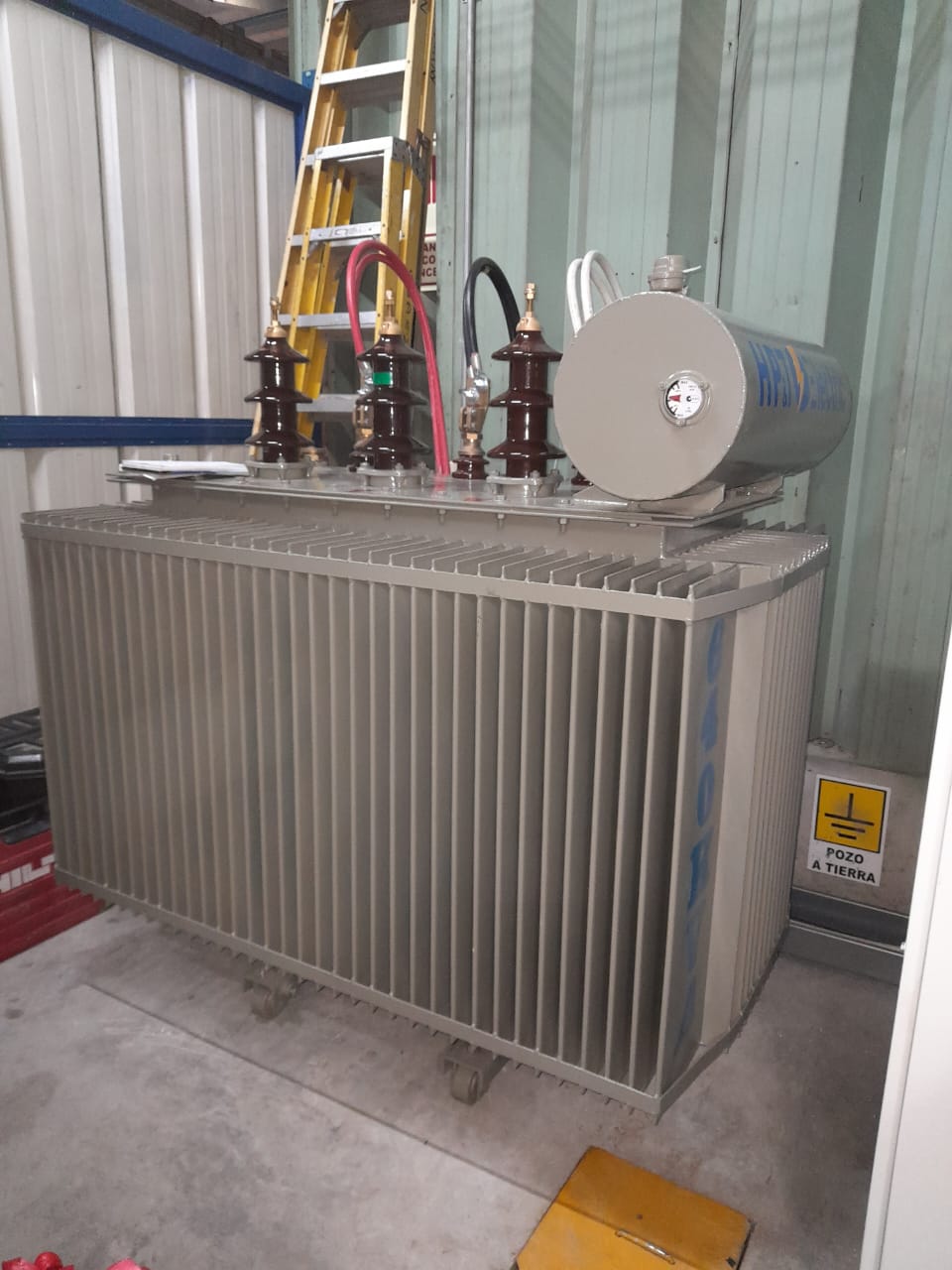 Proyecto Electrofon 11