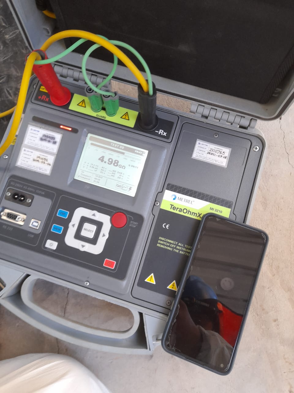 Proyecto Electrofon 13