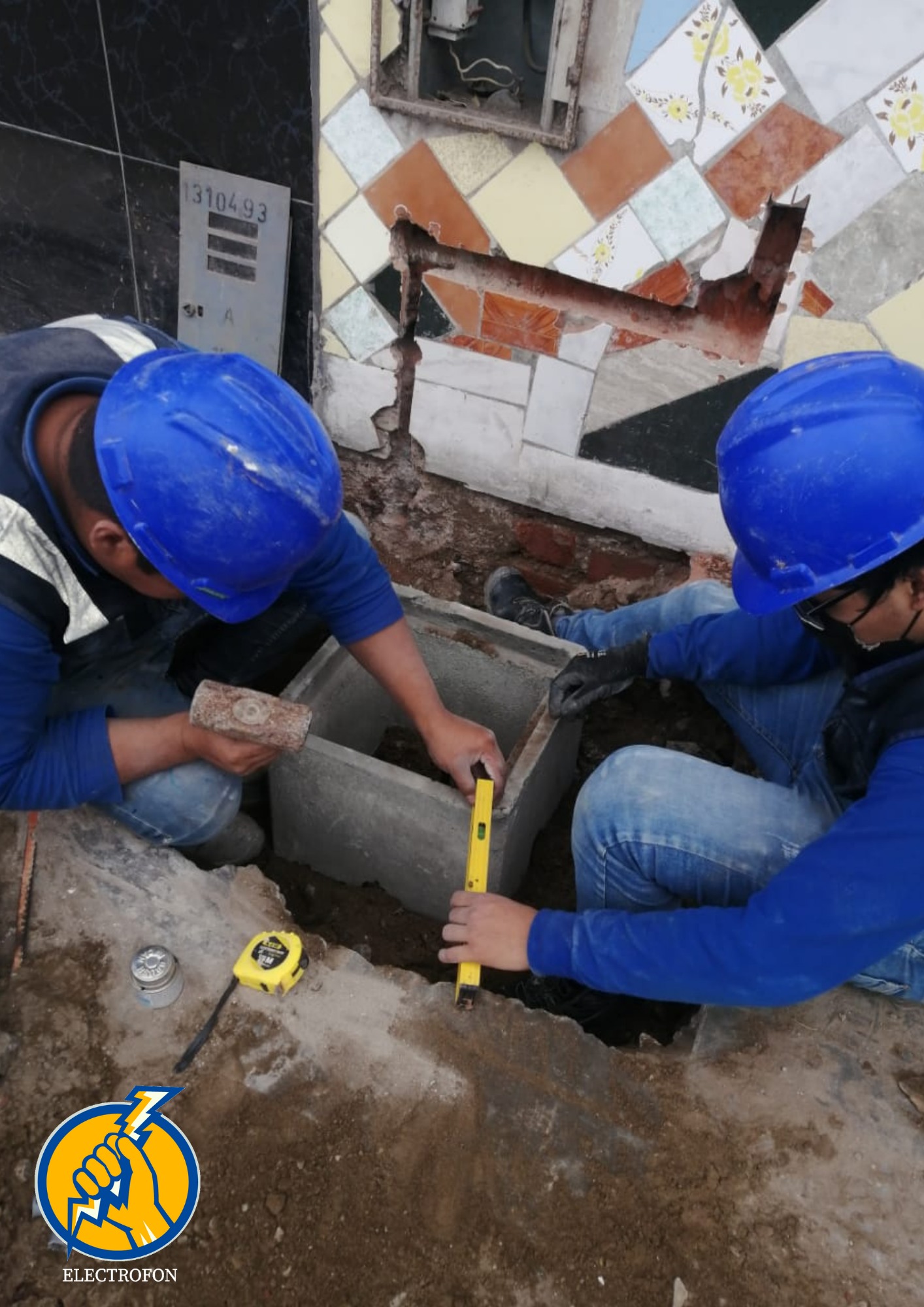 Proyecto Electrofon 15