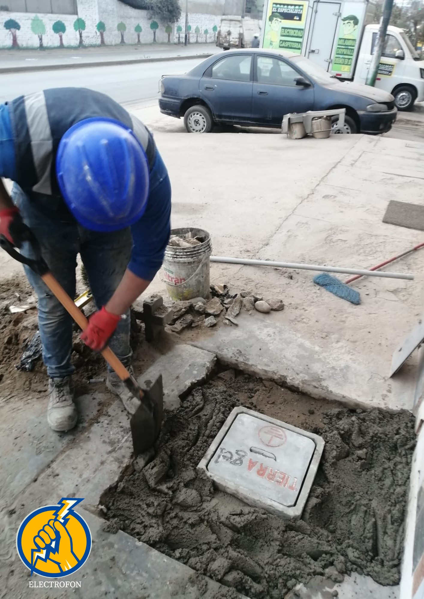 Proyecto Electrofon 18