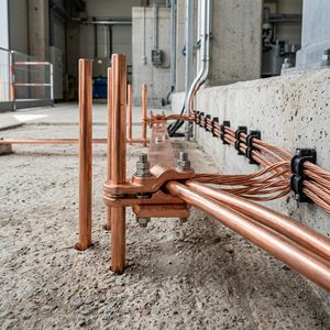 Instalación y Mantenimiento de Pozo a Tierra