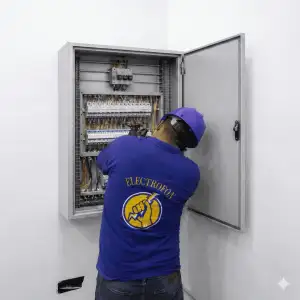 Servicios Eléctricos Electrofon Perú - Especialista