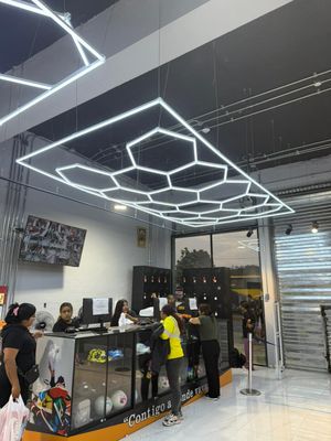 Montaje de Bandejas Portacables