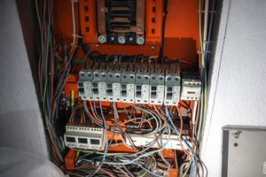 Pruebas de continuidad y aislamiento en tableros de distribución