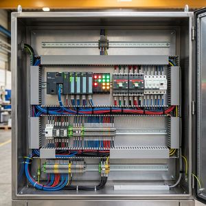 Suministro, Instalación y Mantenimiento de Tableros Eléctricos