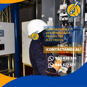 Elaboración y Desarrollo de Proyectos Eléctricos