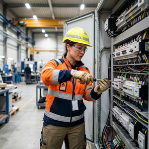 Mantenimiento Preventivo y Correctivo de Instalaciones Eléctricas