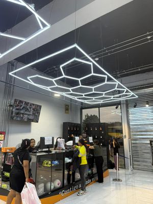 Iluminación Industrial LED